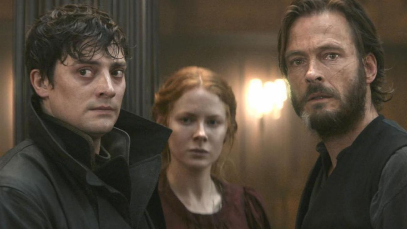 Netflix canceló una serie tras una sola temporada