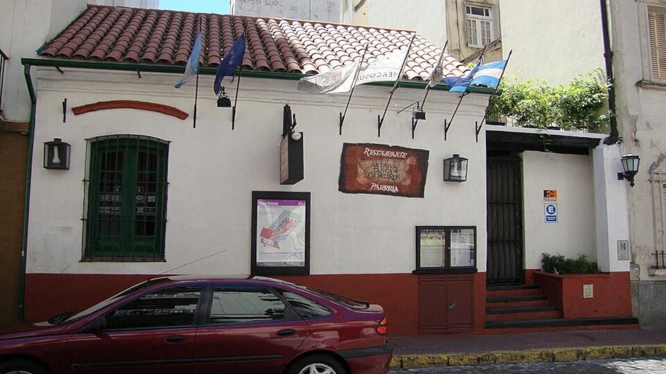 La historia trágica de Margarita Oliden