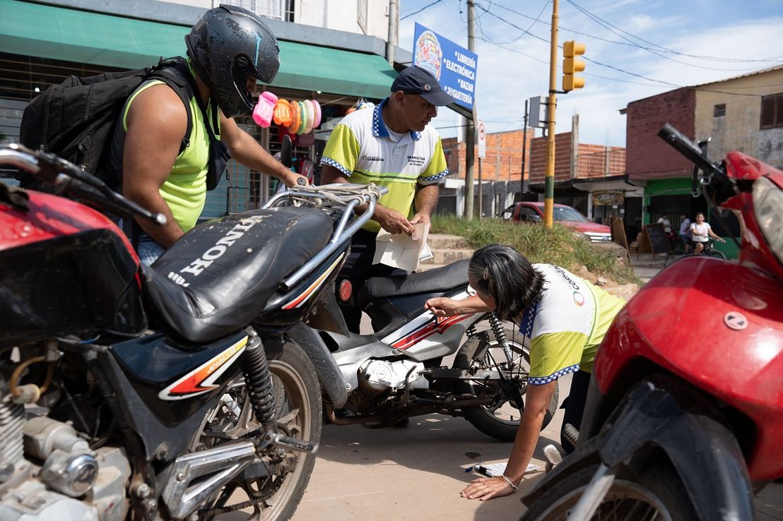 Corrientes implementará el sistema de "video multas" para reducir la siniestralidad vial