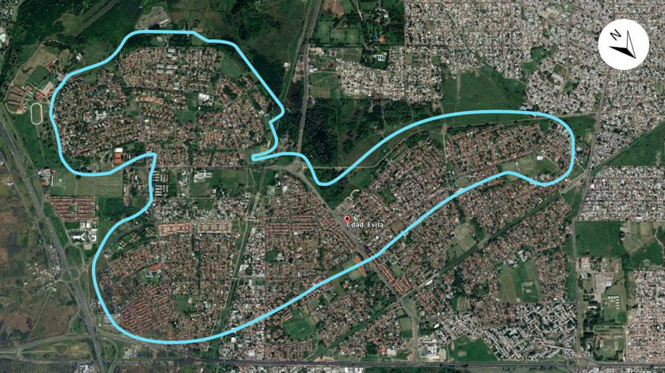 Ciudad Evita: historia de una ciudad con rostro de mujer
