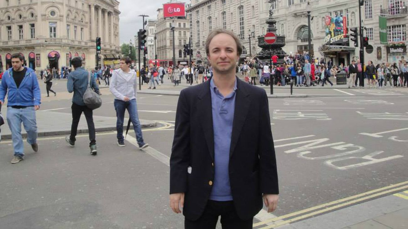 Miguel Boggiano: "El gobierno está buscando contener el dólar como sea"