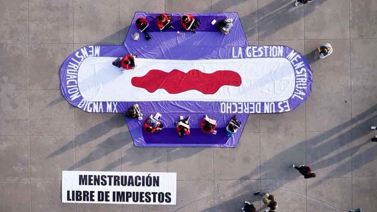 Menstruaciones y derechos: ¿una realidad?