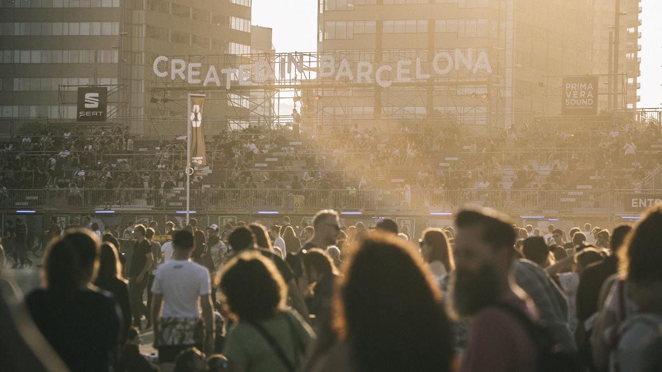 Primavera Sound Buenos Aires anuncia su primer Lineup
