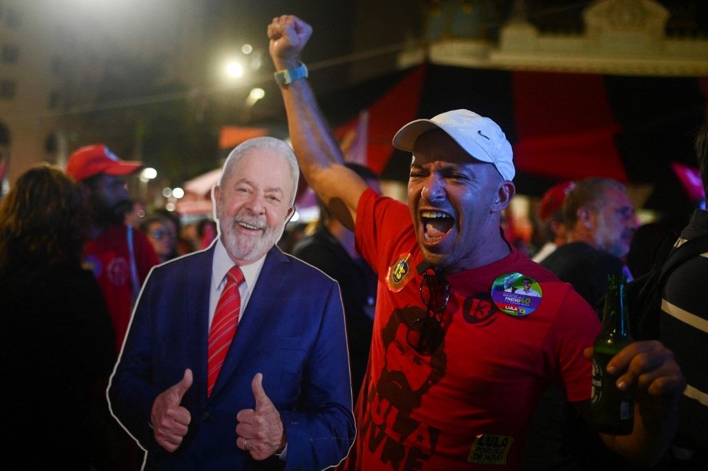 Resultados de las elecciones en Brasil: con más del 99% escrutado, Lula superó el 48% de los votos y Bolsonaro el 43%