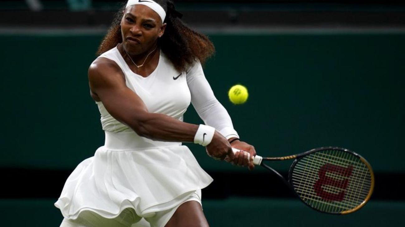 Wimbledon de gala: Serena Williams estará presente en el césped londinense