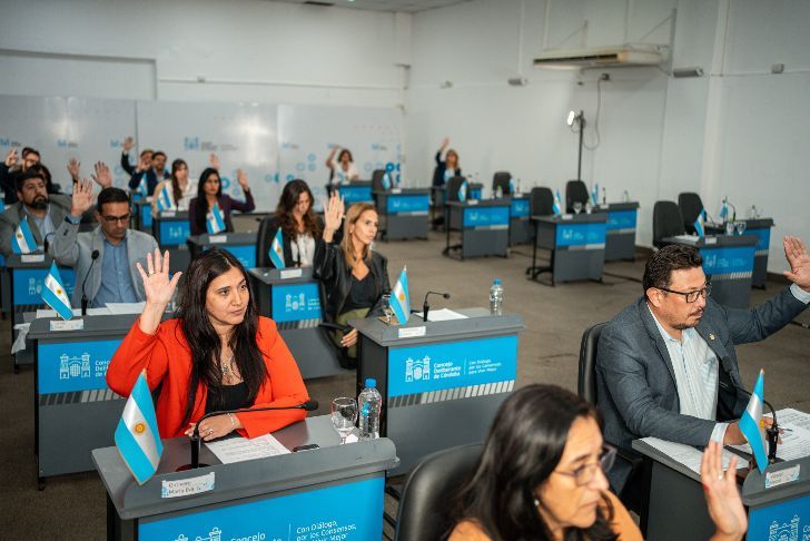 Revelaron cuáles son los Concejos Deliberantes que más dinero gastan en la Argentina