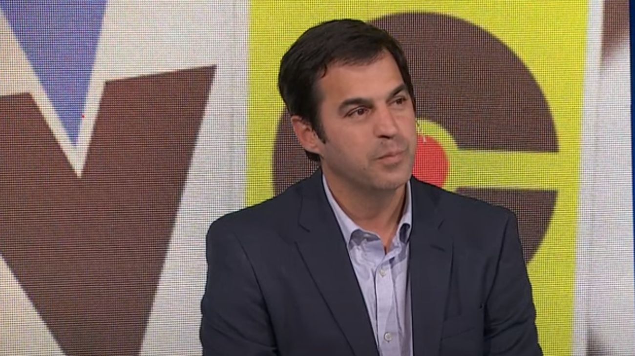 Ramón Lanús: “San Isidro puede seguir creciendo pero le hacía falta un cambio”