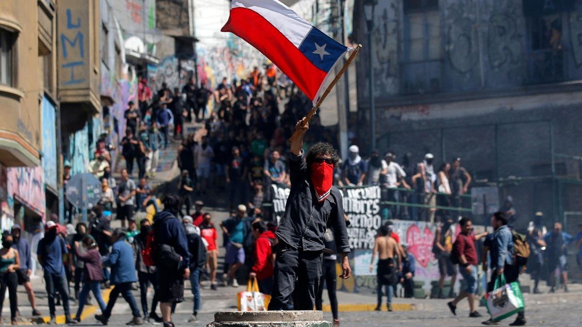 El conflicto desde adentro