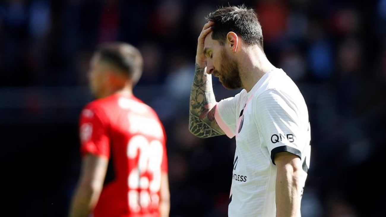 Perdieron el PSG de Messi y el Tottenham de Romero