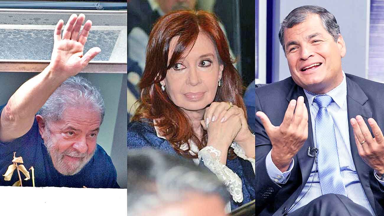 "Lawfare": cuando la Justicia se mete de lleno en el barro de la política