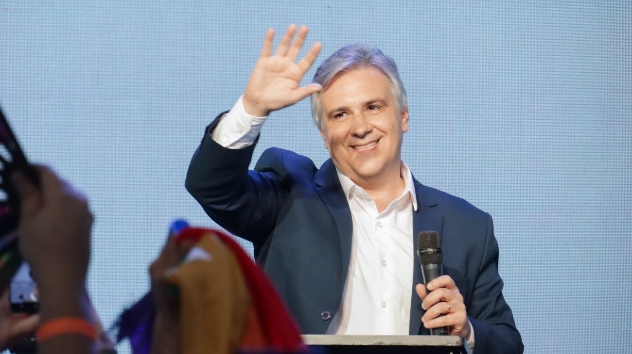 Llaryora sobre la frase “los pituquitos de Recoleta”: “No agravié a nadie”