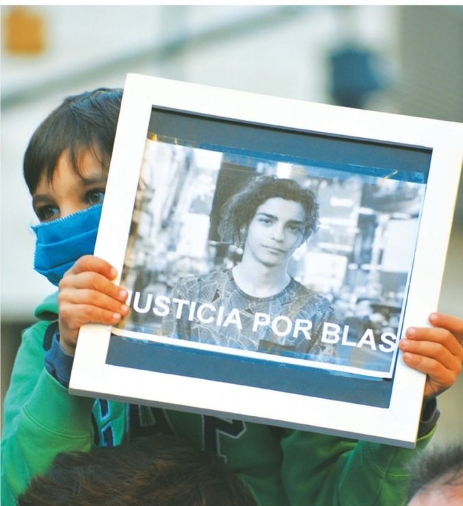 Las últimas imputaciones en el caso Blas Correas causaron un tembladeral