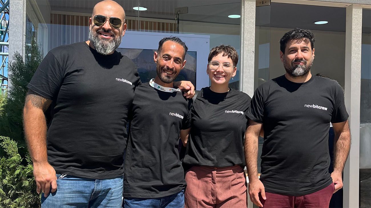 Expoagro 2024: NewBitCrew presentó su innovadora solución de Inteligencia Artificial