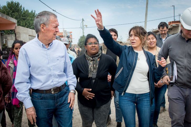 Marchan a buen ritmo las urbanizaciones en el sur de la ciudad