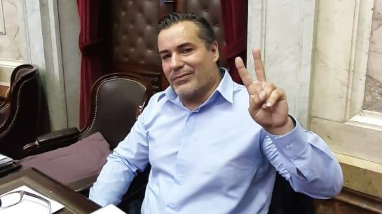 El polémico antecedente de Ameri, acusado de acosar a una menor