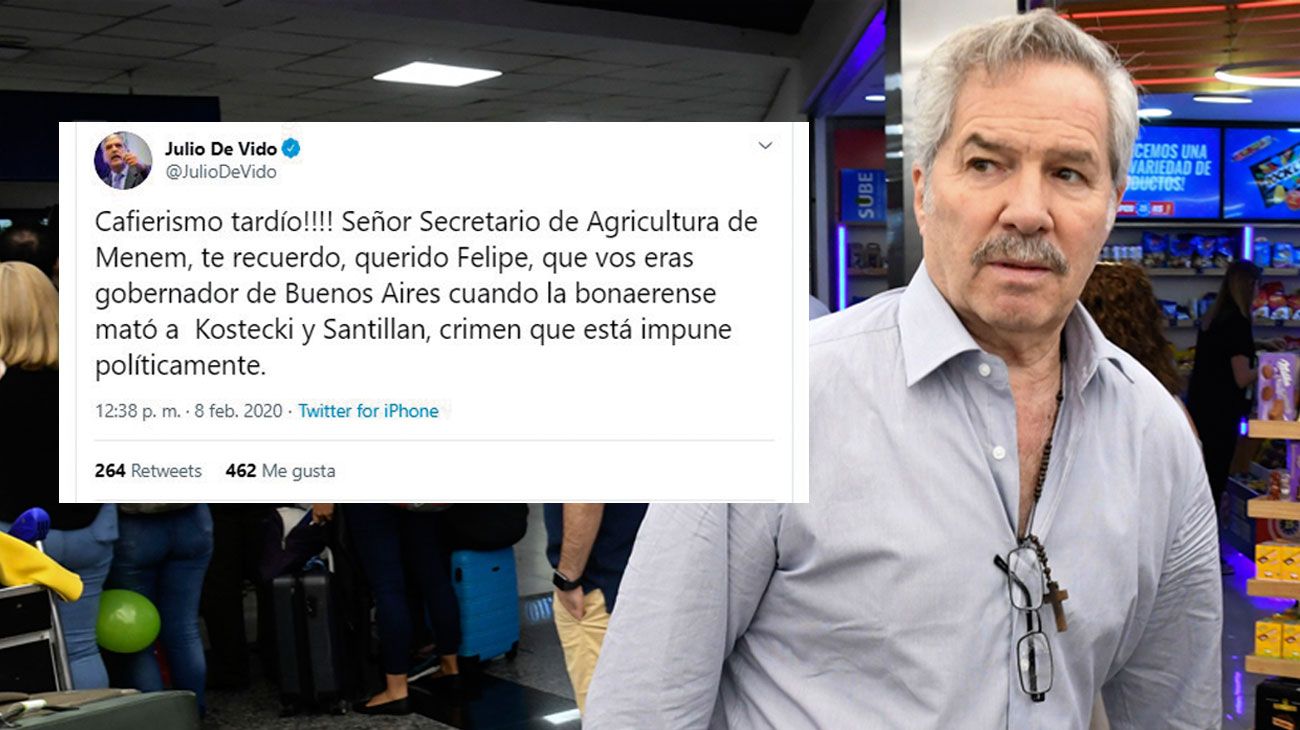 Alberto pidió silencio, pero crece la pelea por los "presos políticos"