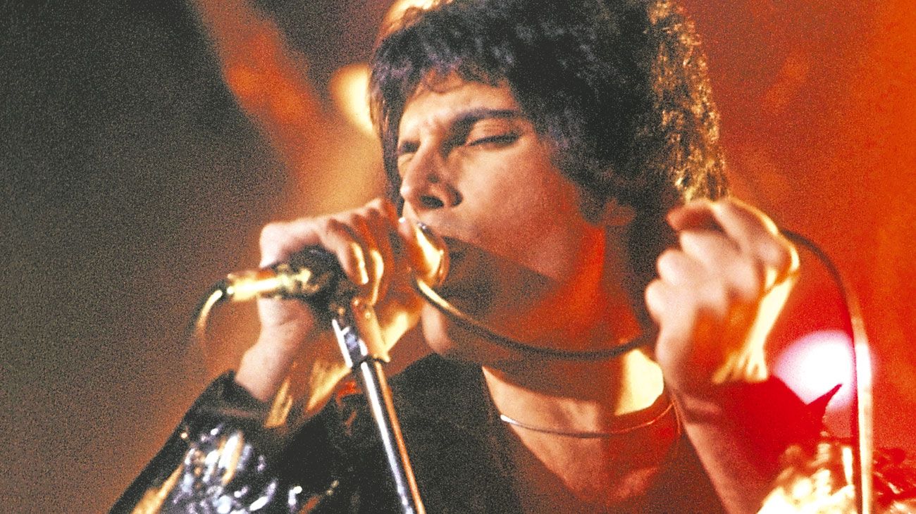 Cuando Freddie era Farrockh