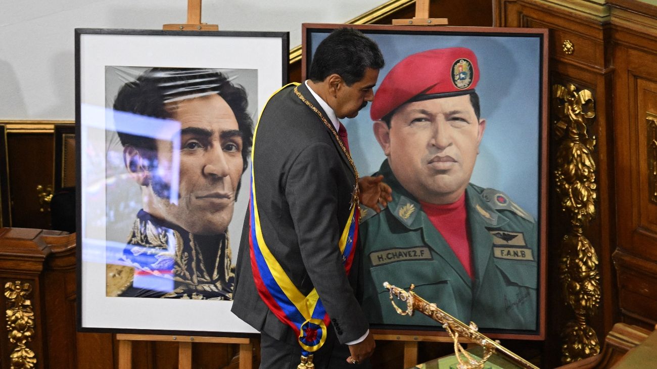 El déjà vu venezolano y la militancia del “like”