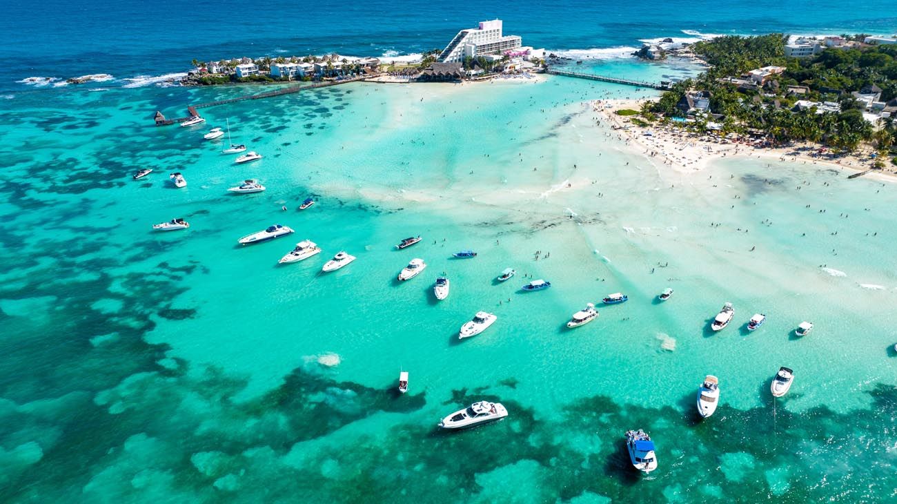 3 experiencias inolvidables en el Pueblo Mágico Isla Mujeres en México