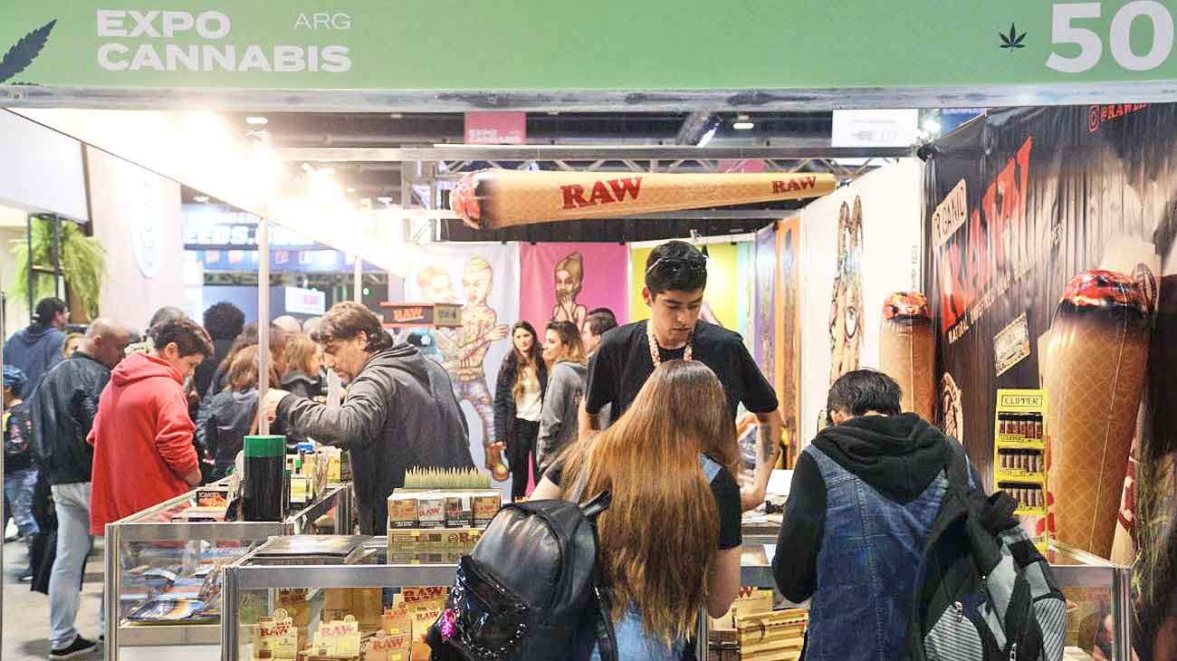 Esperan 30 mil personas en la primera Expo Cannabis
