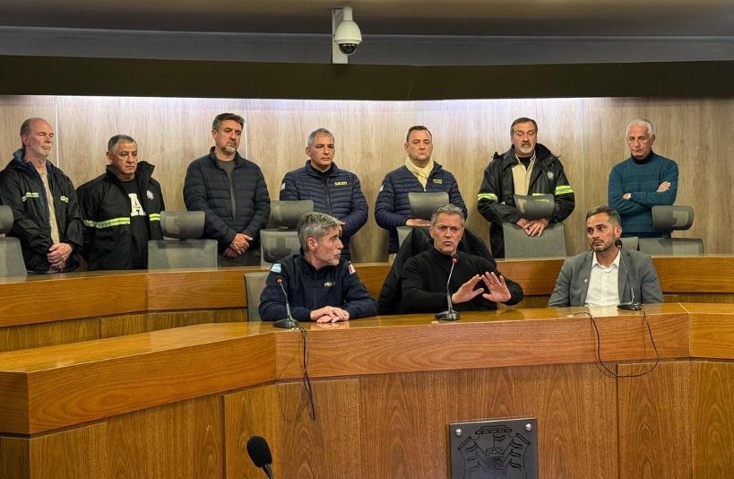 Para Garzón, “la data de muerte de Agostina es anterior a la denuncia”