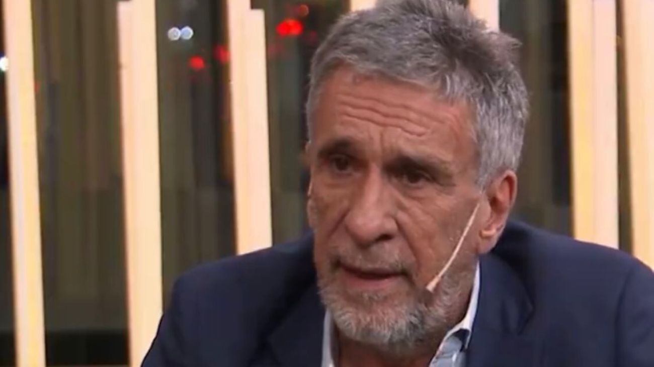 Víctor Bugge: “Los medios en la Casa Rosada no trabajaron cómodamente durante la gestión de Alberto”