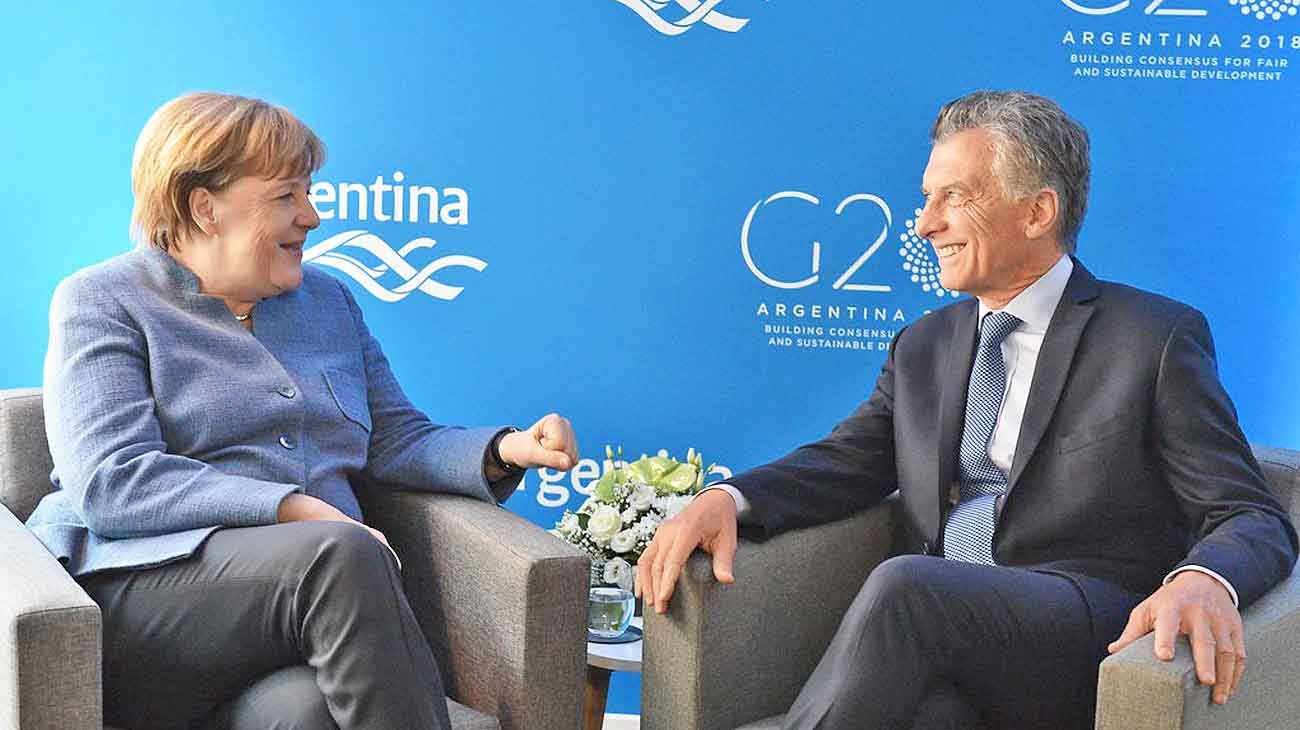 La macridiplomacia no alcanzó