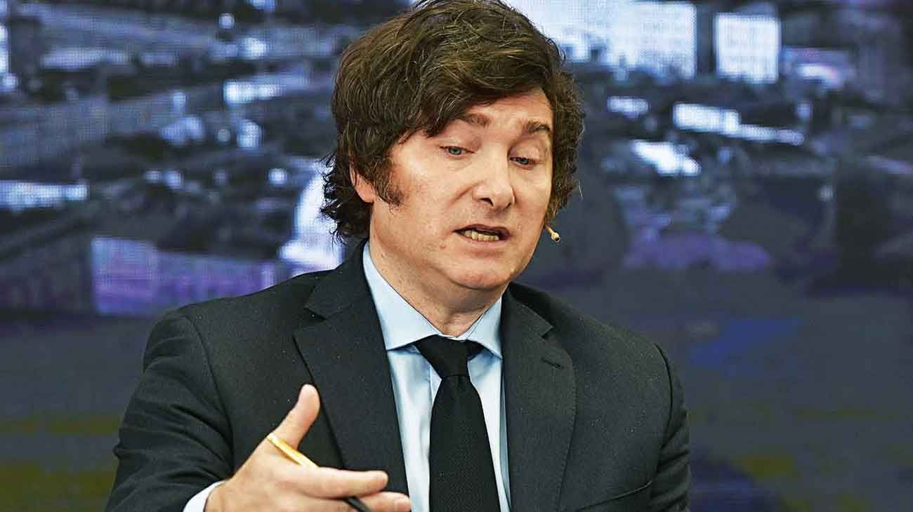 Milei se defendió por su faltazo al votar el Presupuesto: "No formamos parte de las tranzas de la casta"