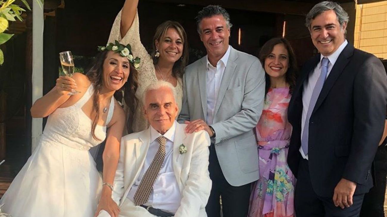 El juez federal Daniel Rafecas viajó a Perú para una boda especial