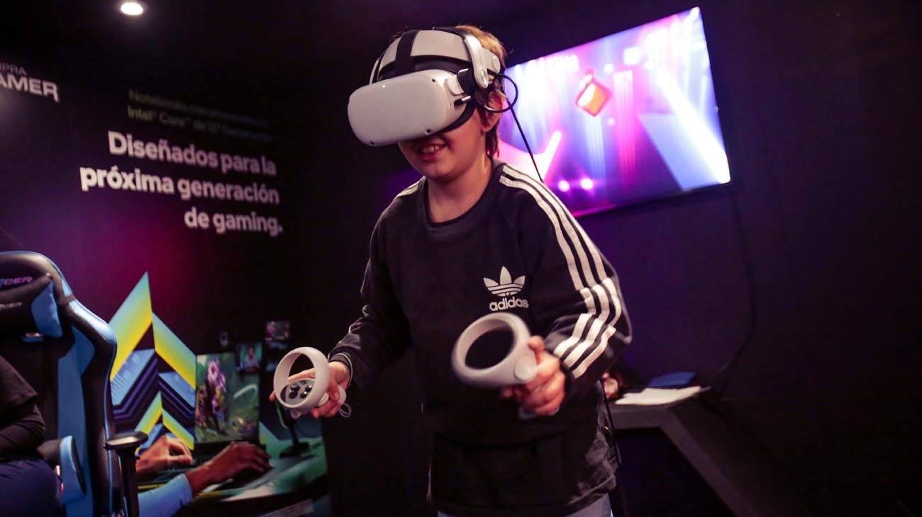 Banco Macro, Pampas y Compra Gamer formaron parte del evento gamer más grande de América