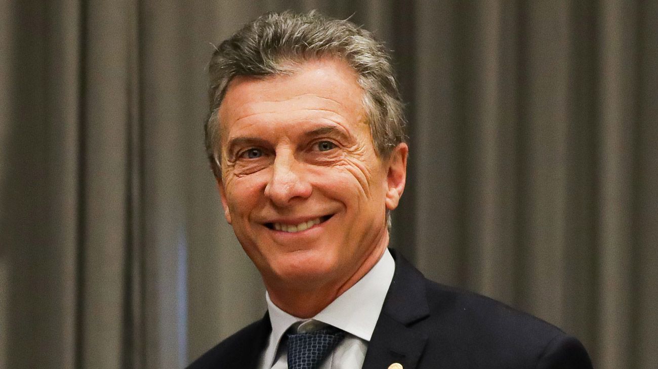 Macri recibirá un premio por "su dedicación incansable y desinteresada con su país"