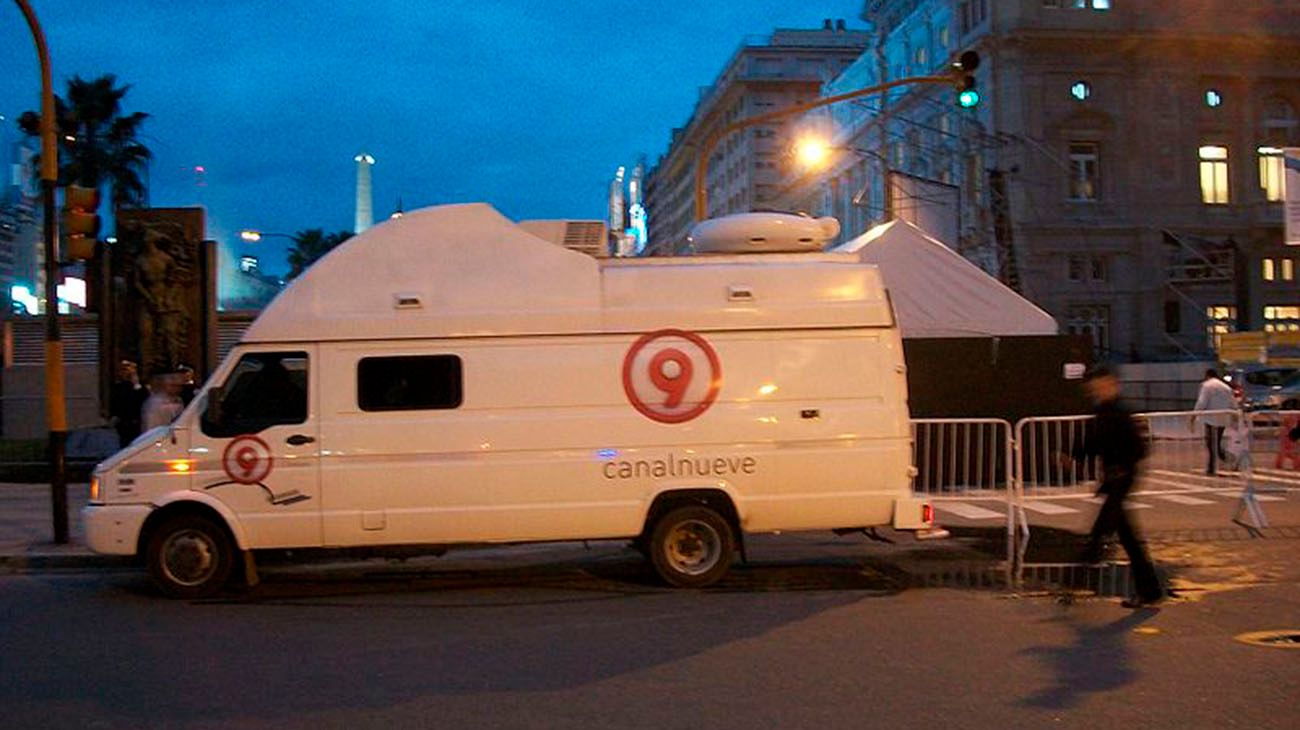 Un fallo de Estados Unidos restituye Canal 9 al Grupo Albavision