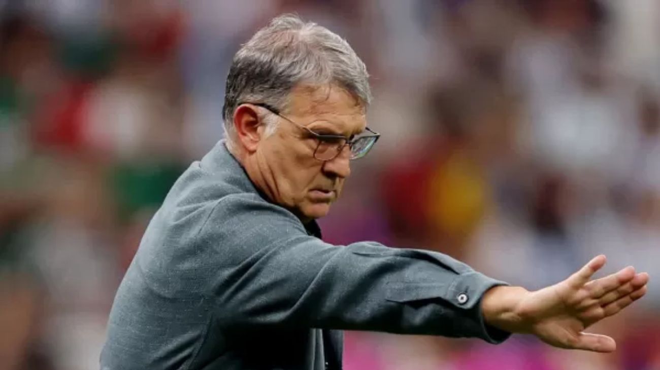 El "Tata" Martino rechazó la oferta para ser el DT de Boca