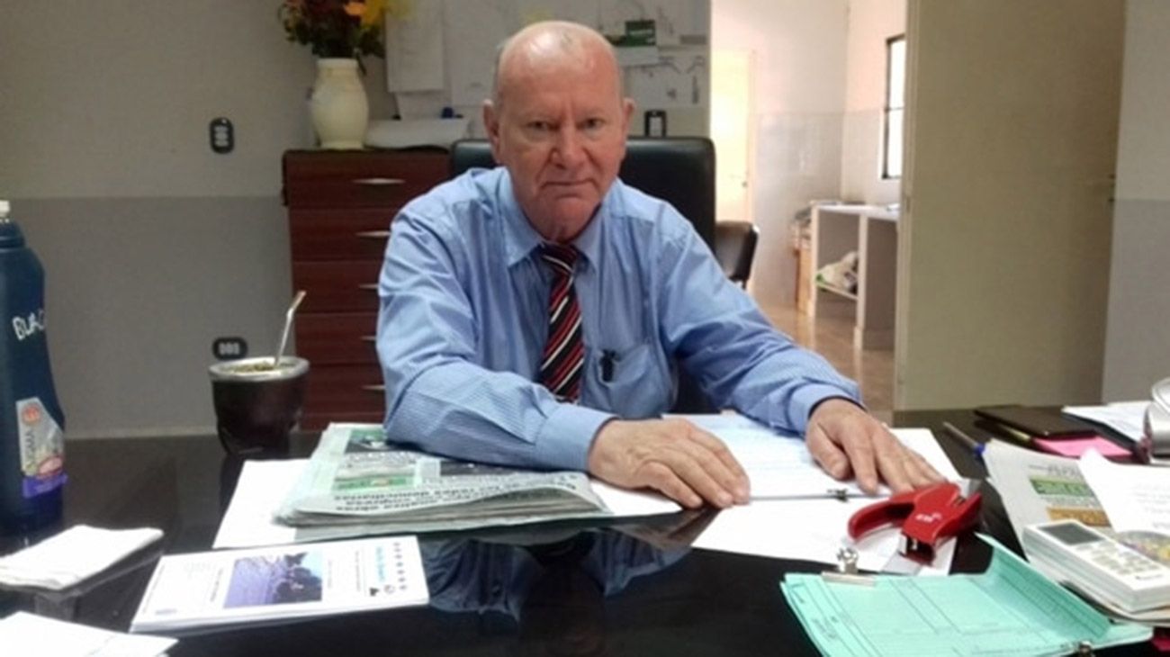 Piden detener al intendente de Chaco que tenía 3 millones de pesos escondidos