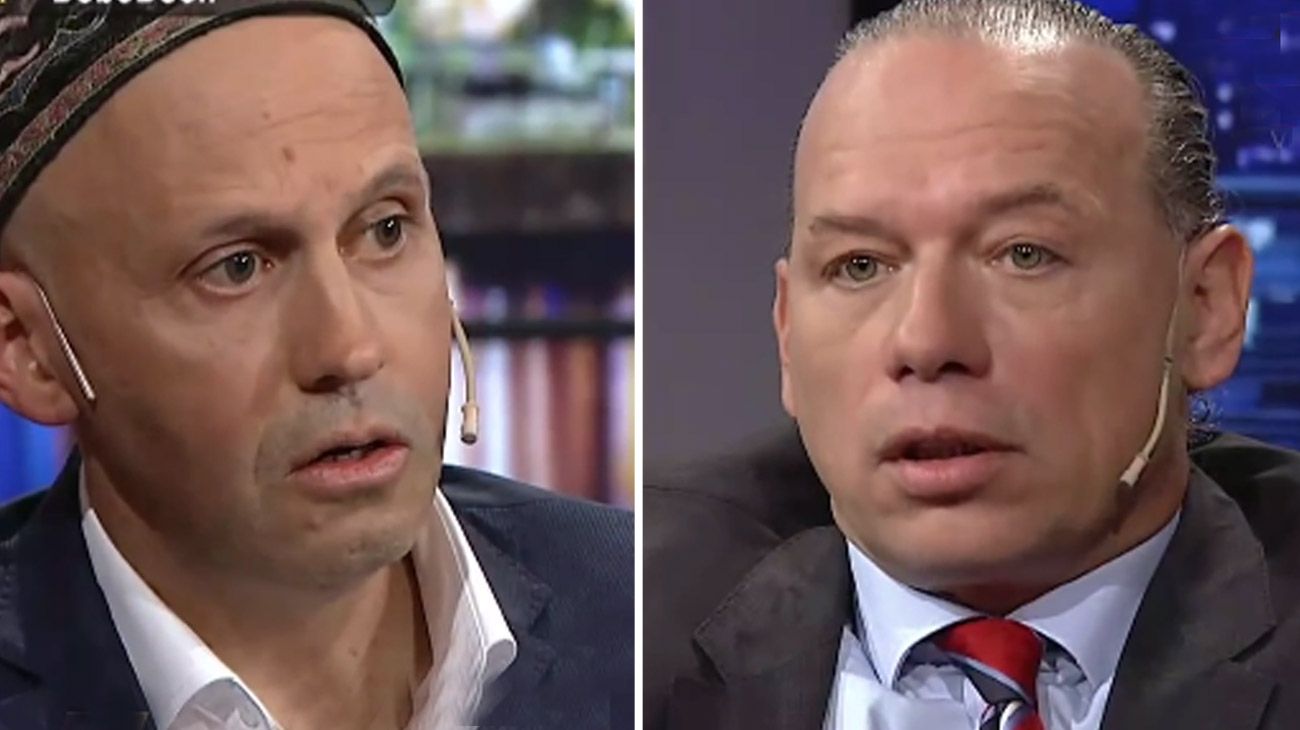 Sergio Bergman y Sergio Berni discutieron por Santiago Maldonado