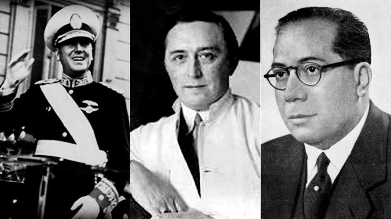 Ramón Carrillo no era nazi, pero uno de sus asesores sí