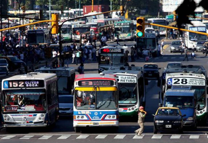 La UTA se suma a la marcha de la CGT: cómo funcionará el transporte