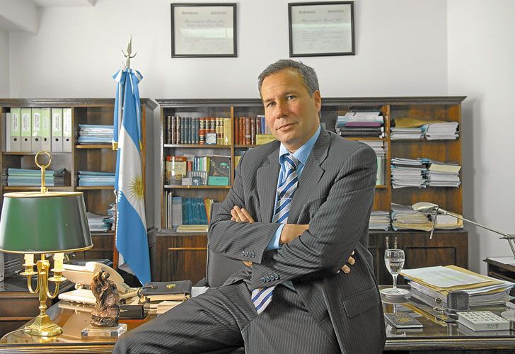 Palabra de Nisman