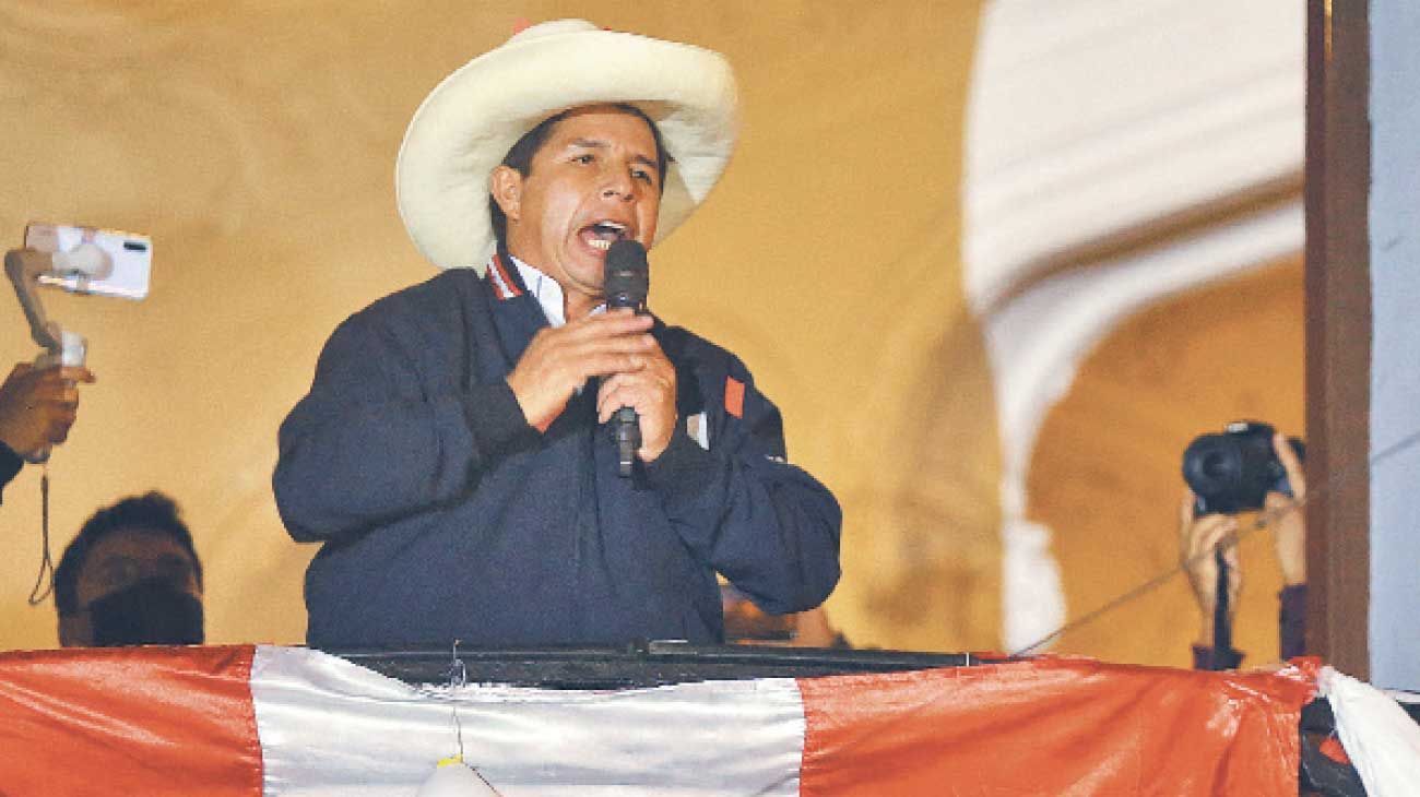 “No más corrupción” y el reclamo de un capitalismo más solidario