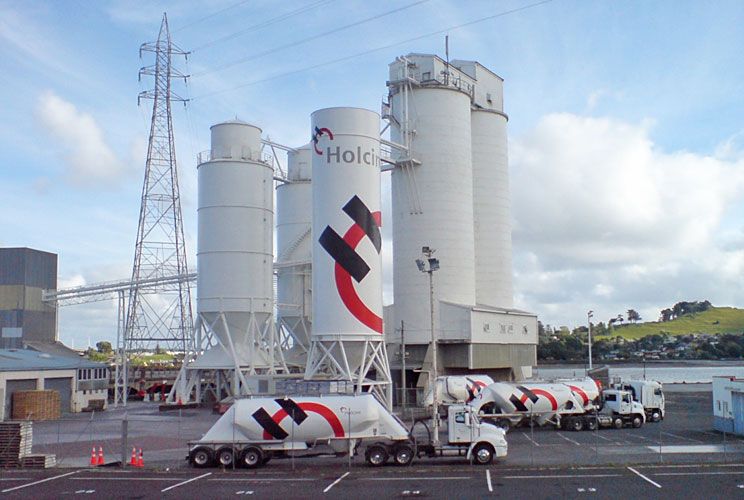 En los sectores concentrados, las acciones ganan hasta 40%