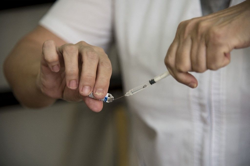 Versión light de Sputnik V reduce a la mitad la posibilidad de infección por COVID-19