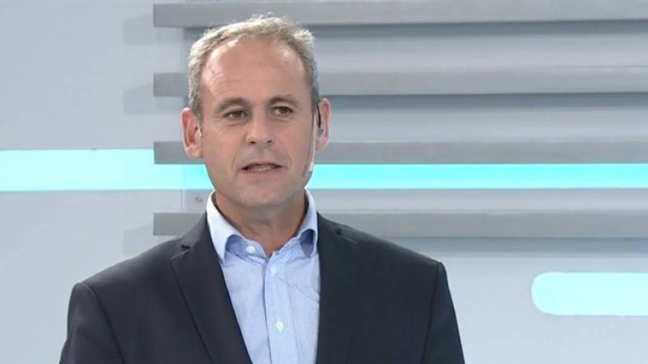 Claudio Jacquelin: “Santiago Caputo ayudando a Bolsonaro a fugarse parece una escena de Rambito y Rambón”