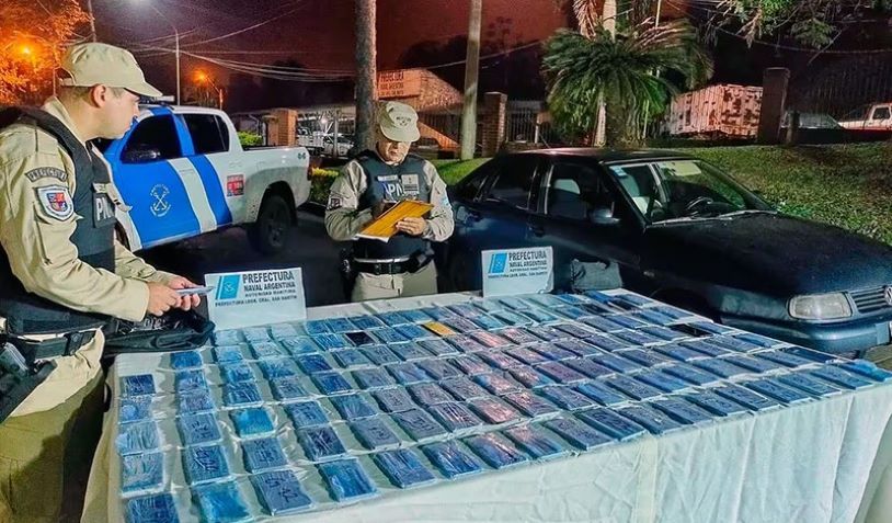 NEA: Aduana secuestró mercadería valuada en más de US$ 30 millones