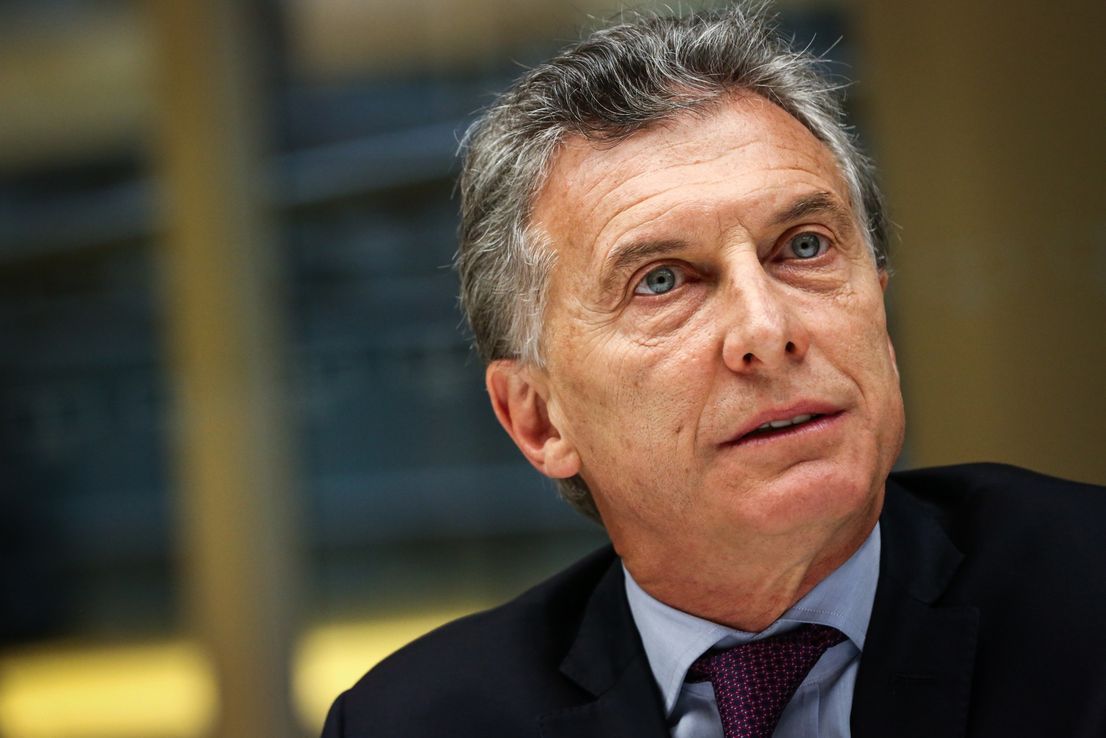 Mauricio Macri buscará ser reelecto en medio de la recesión