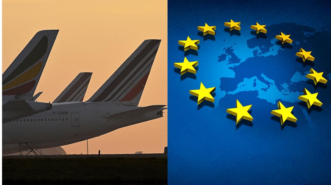 ¿De qué se trata el nuevo sellado digital para viajar a Europa?