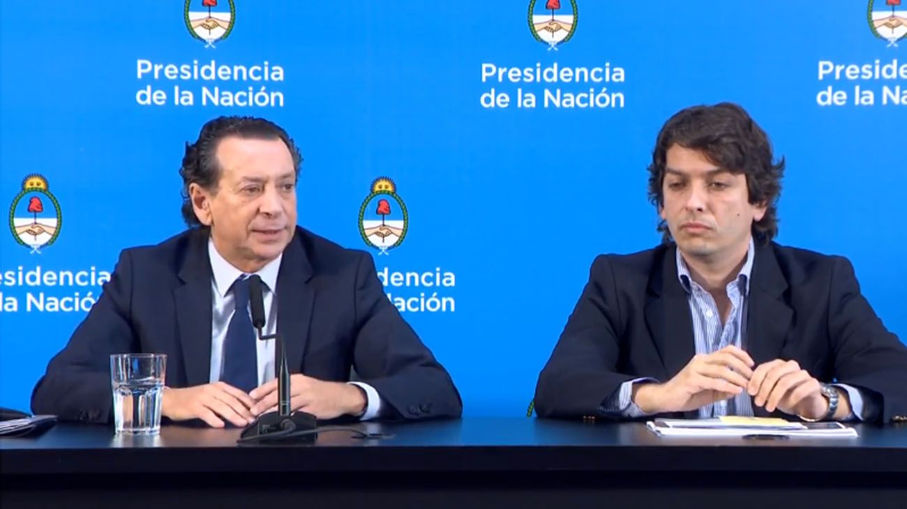 Dante Sica: "Esto no es una política antiinflacionaria ni es un congelamiento de precios"