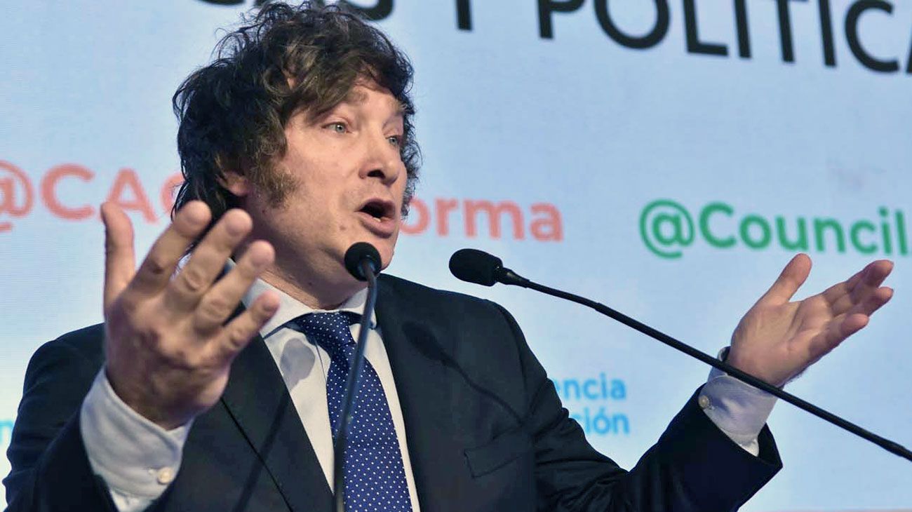 Milei se concentra en sus planes de gobierno y relanza su campaña en busca de fiscales