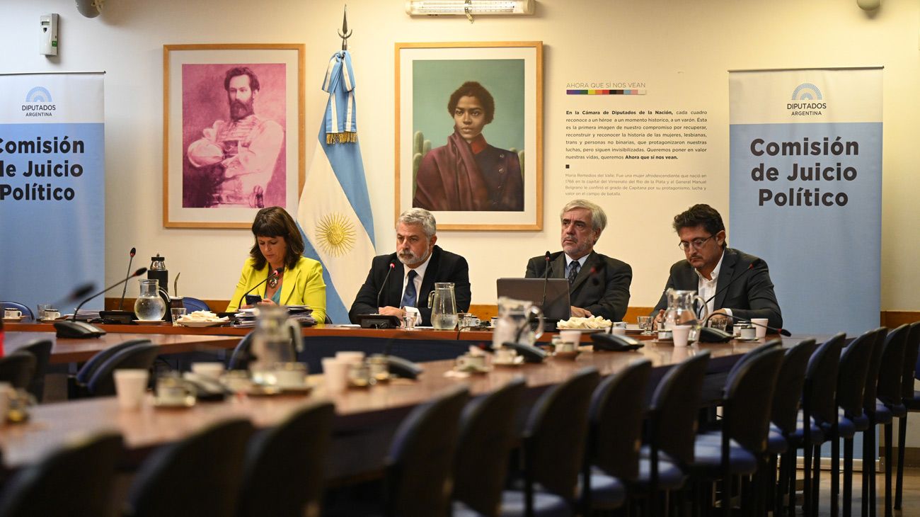 “Sería un papelón que Stornelli no se presente”, dijo Germán Martínez