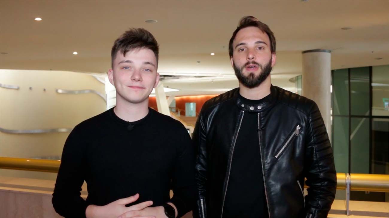 Mateo y Augusto Salvatto explican el Punto de ebullición que atraviesa la humanidad actual