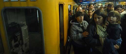 ¿Puede la tendinitis parar el subte? La opinión de los médicos